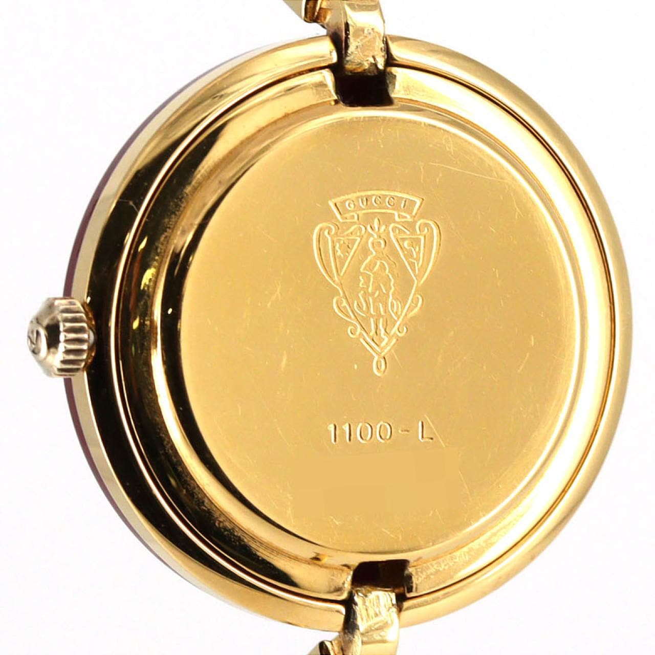 グッチ チェンジリング GP 1100-L GP クォーツ