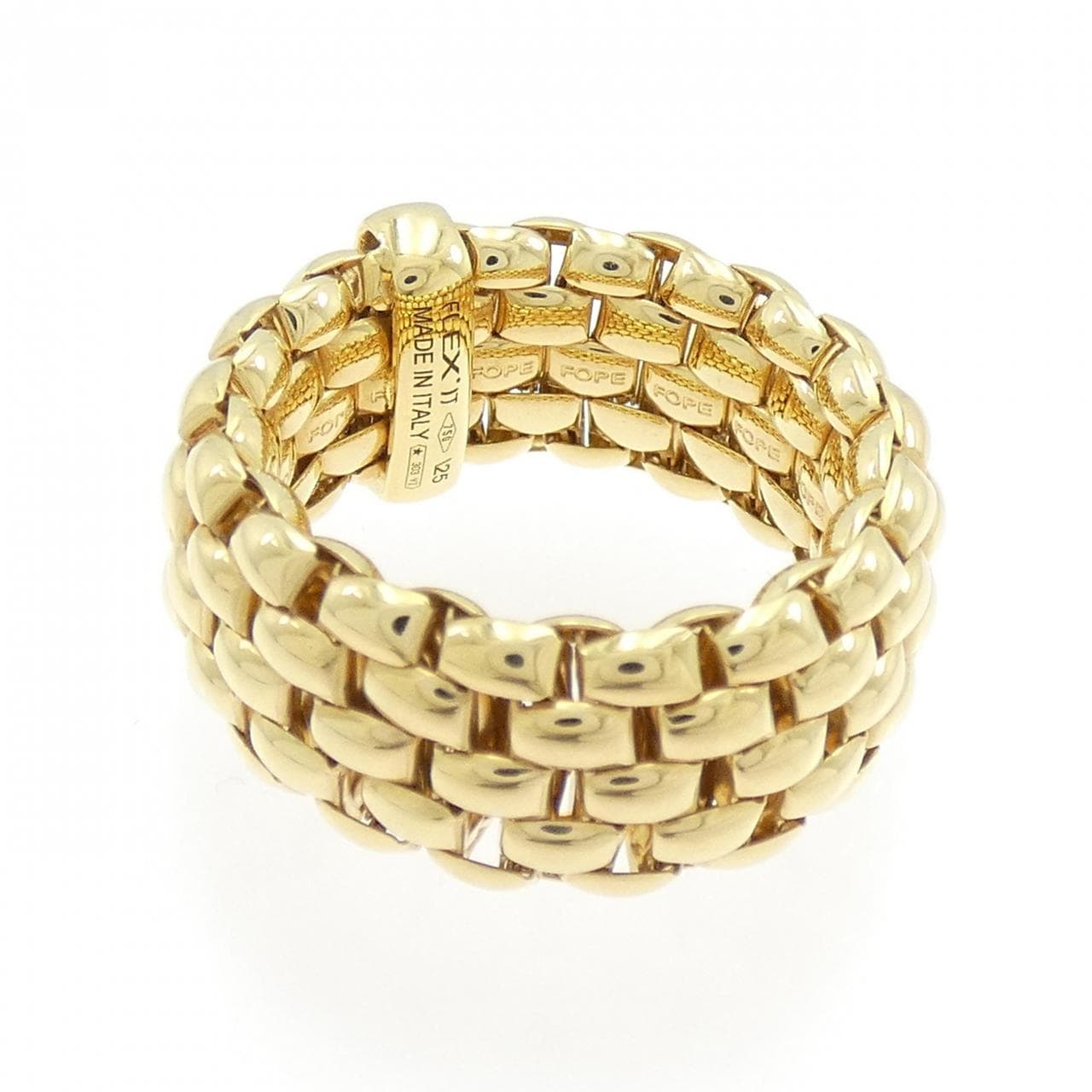 【新品】フォッペ フレグジット リング