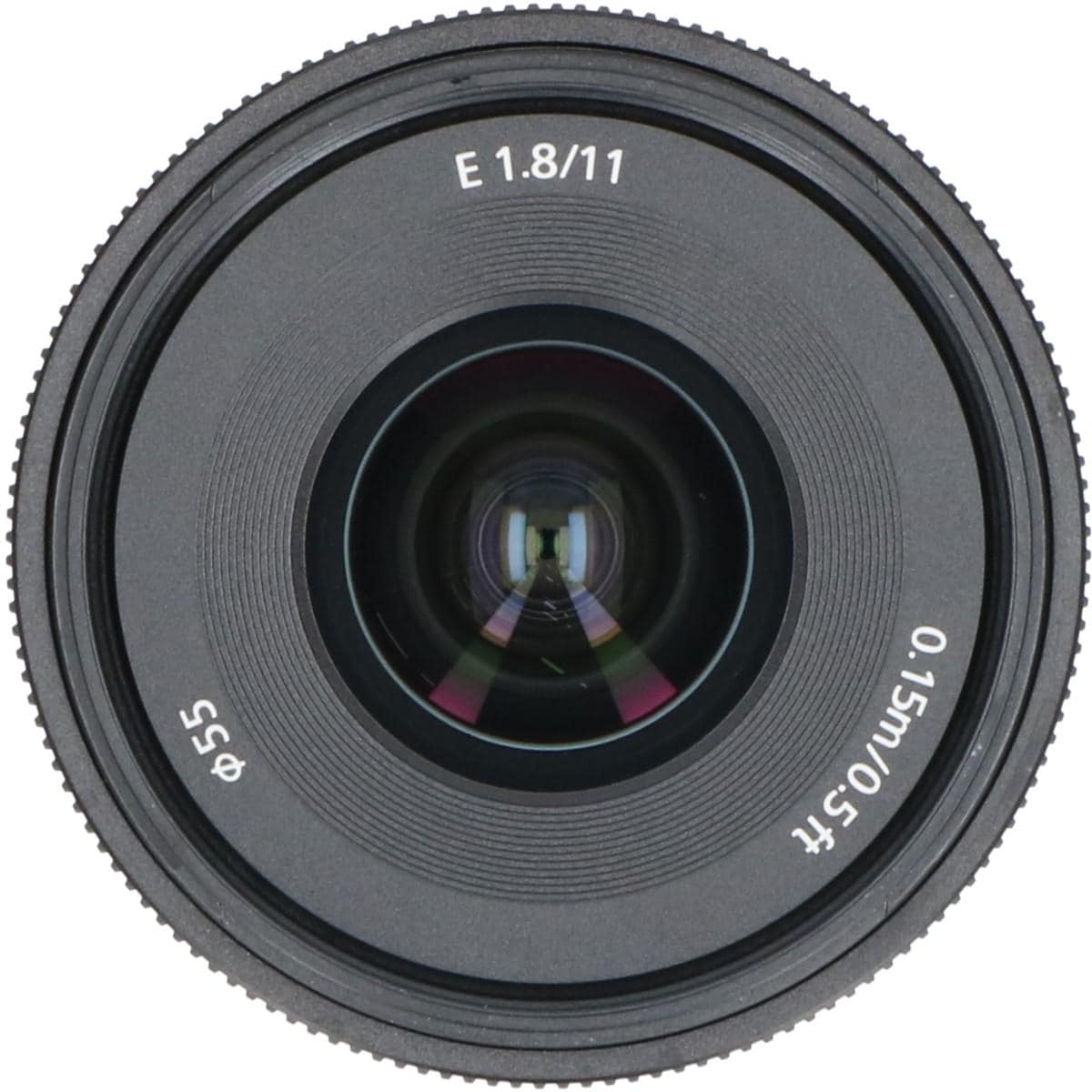 Ｅ１１ｍｍ　Ｆ１．８　ＳＥＬ１１Ｆ１８