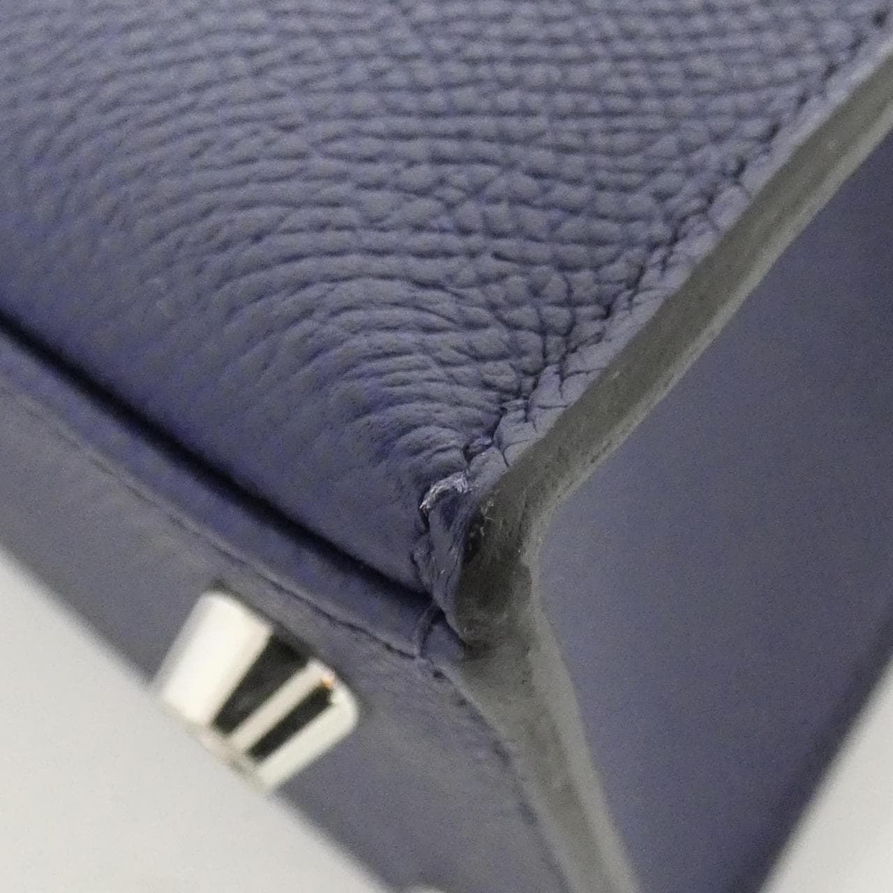 エルメス  ケリー トリコロール ヴェルソ 25cm バッグ