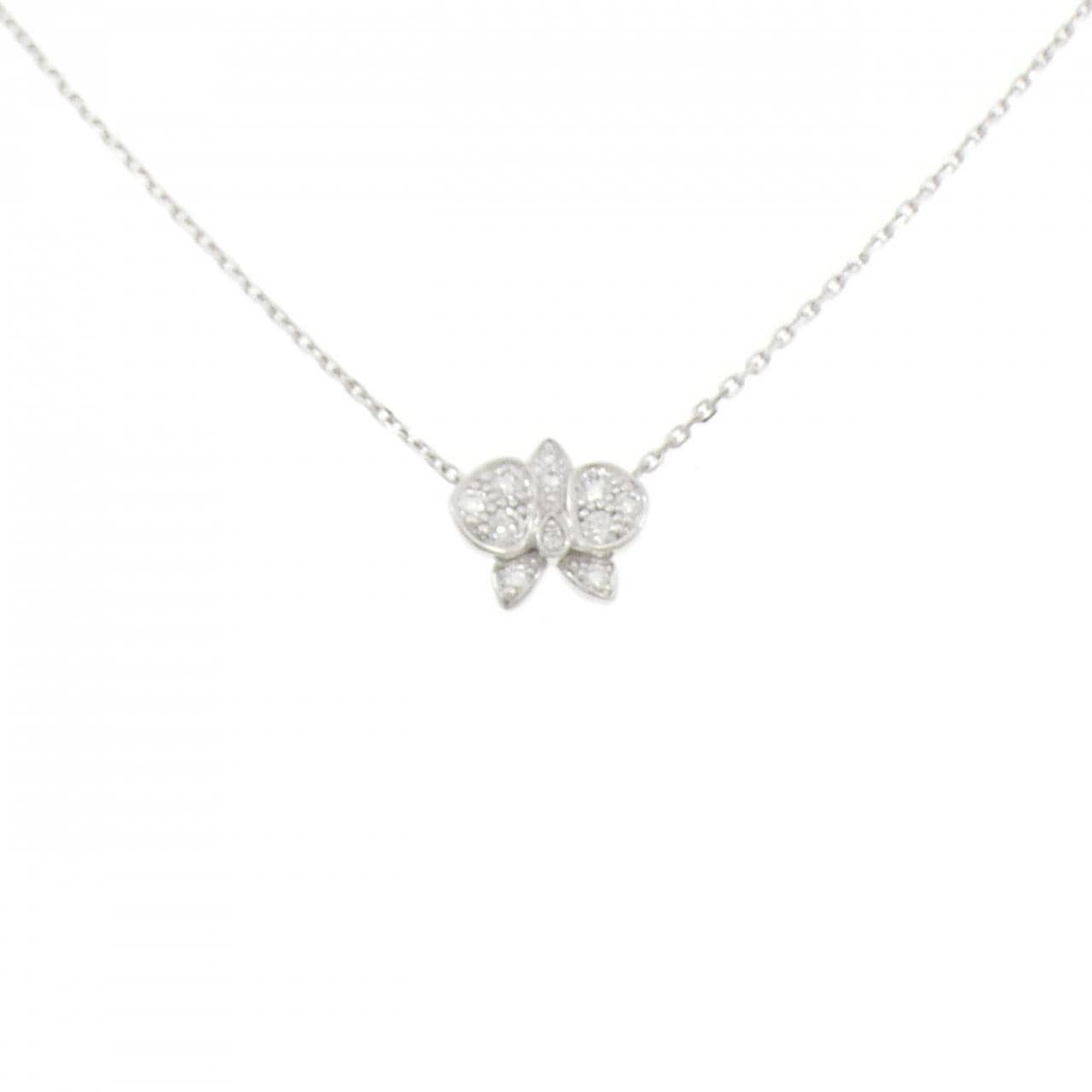 カルティエ カレスドルキデ ネックレス