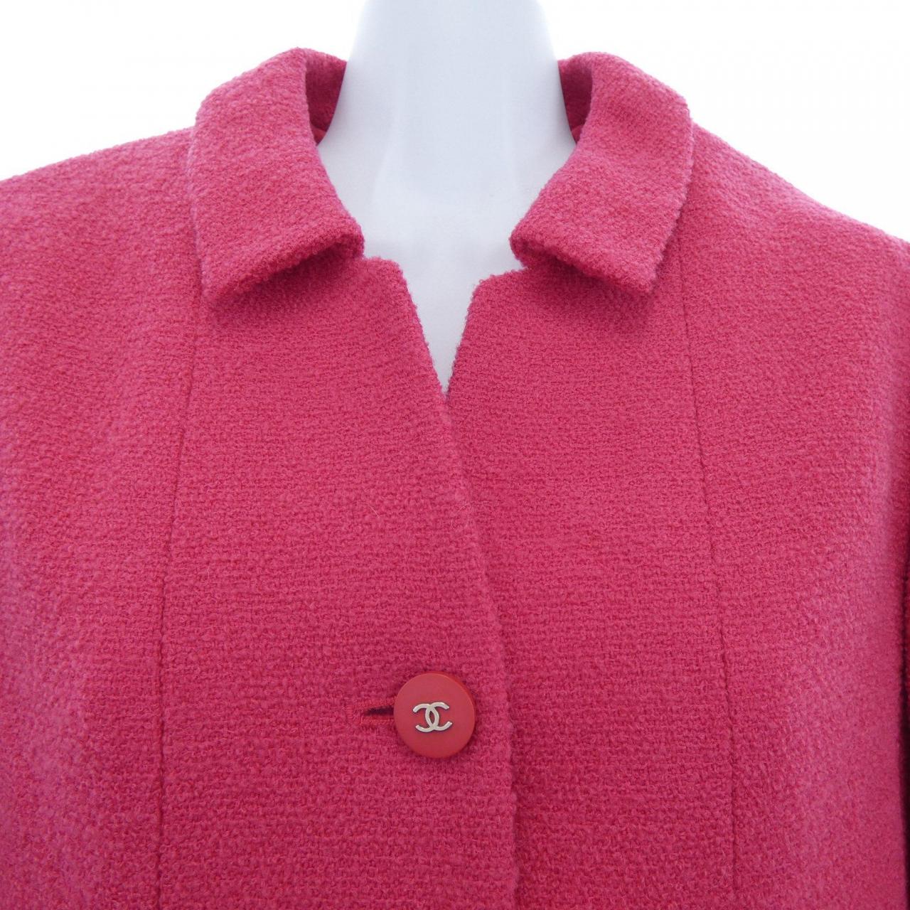 【ヴィンテージ】シャネル CHANEL P06647V04632 96P ジャケット