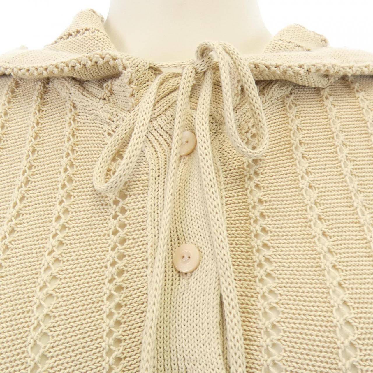 クリスチャンディオール CHRISTIAN DIOR 1E24520AM543 ニット