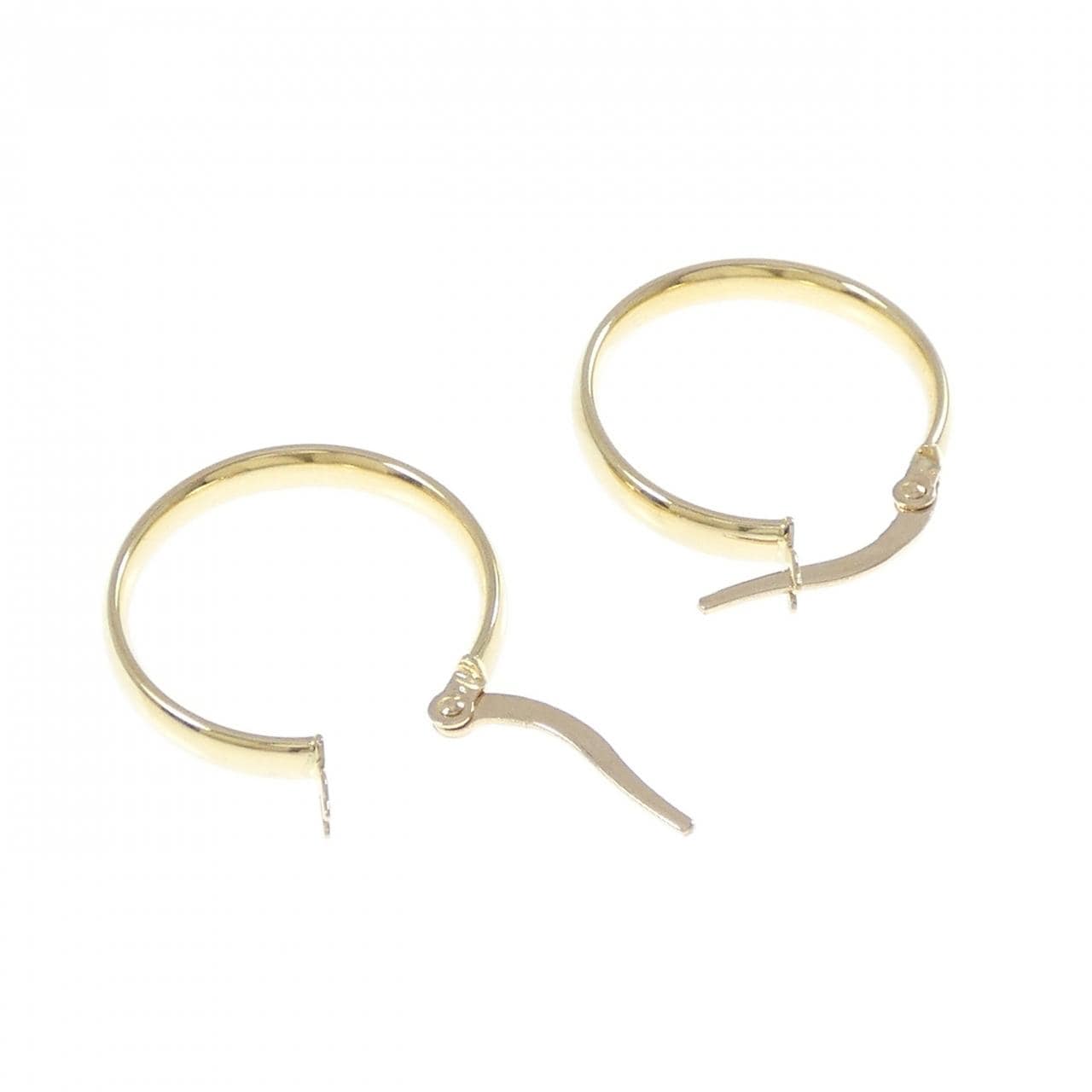 【新品】750YG ピアス