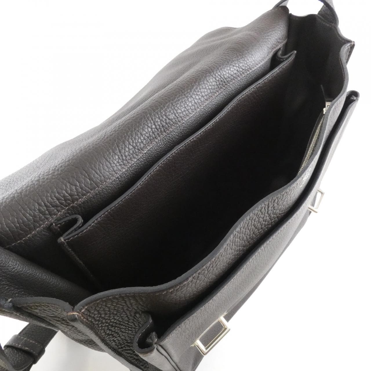 エルメス スティーブ ブサス 35cm 055080CK ショルダーバッグ