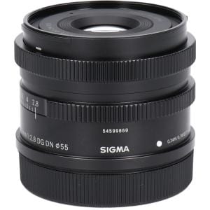 Ｌ４５ｍｍ　Ｆ２．８ＤＧ　ＤＮ（Ｃ）