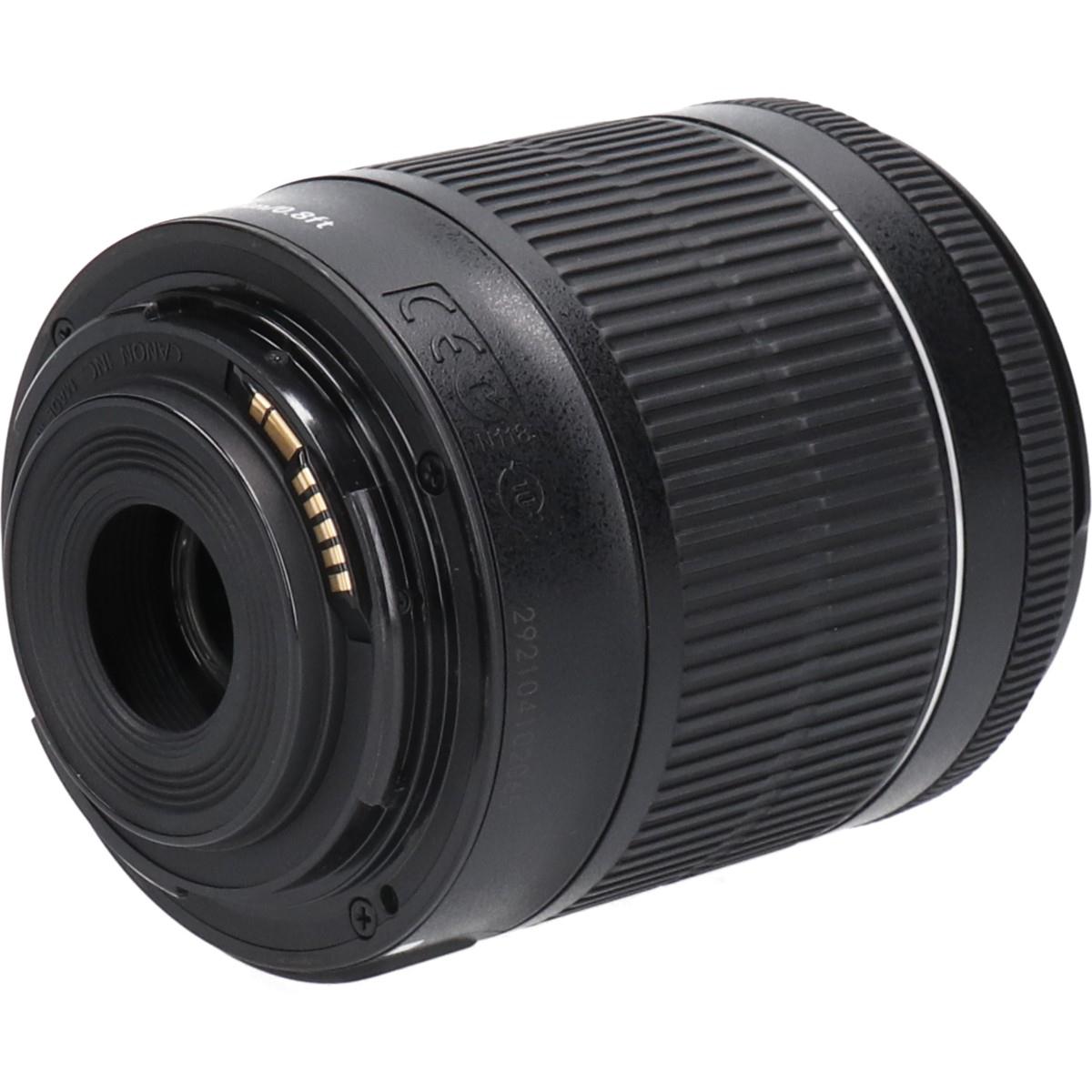 ＥＦ－Ｓ１８－５５ｍｍ　Ｆ３．５－５．６ＩＳ　ＳＴＭ