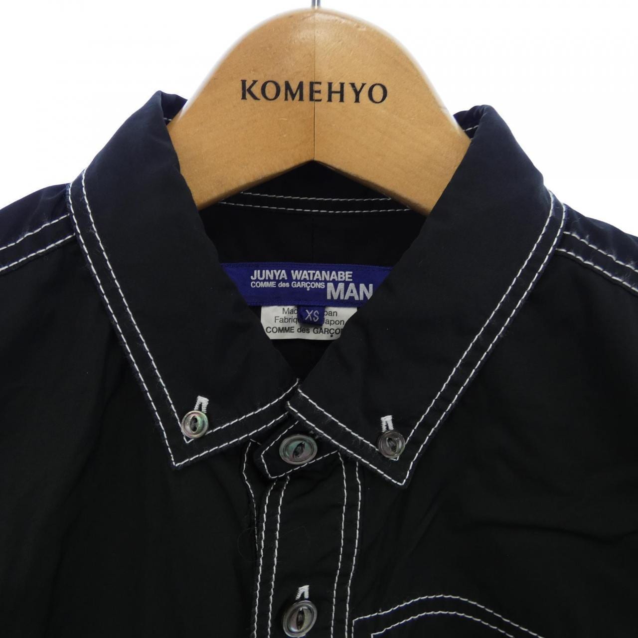 ジュンヤワタナベマン JUNYA WATANABE MAN WE-B030 シャツ