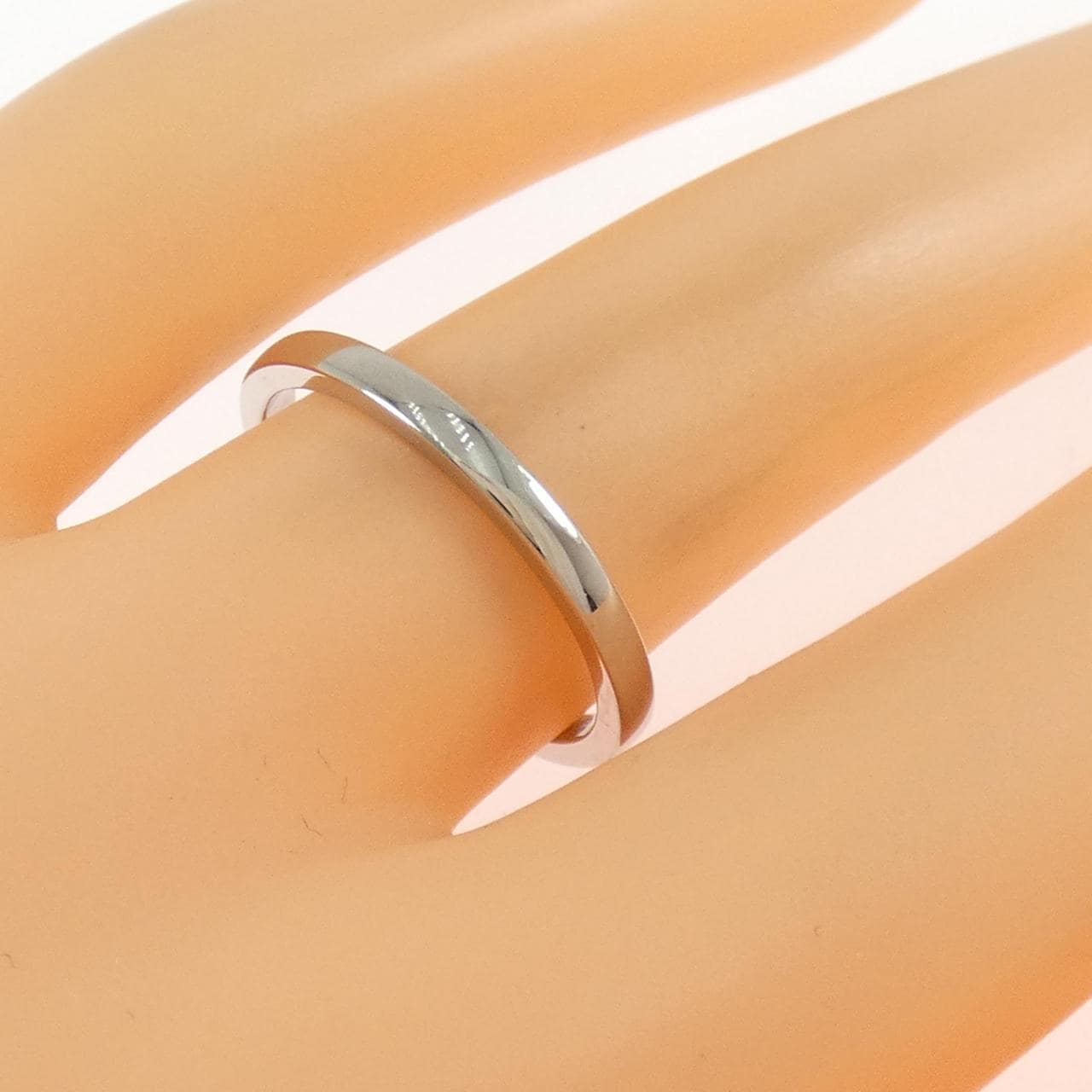 Cartier ballerina ring