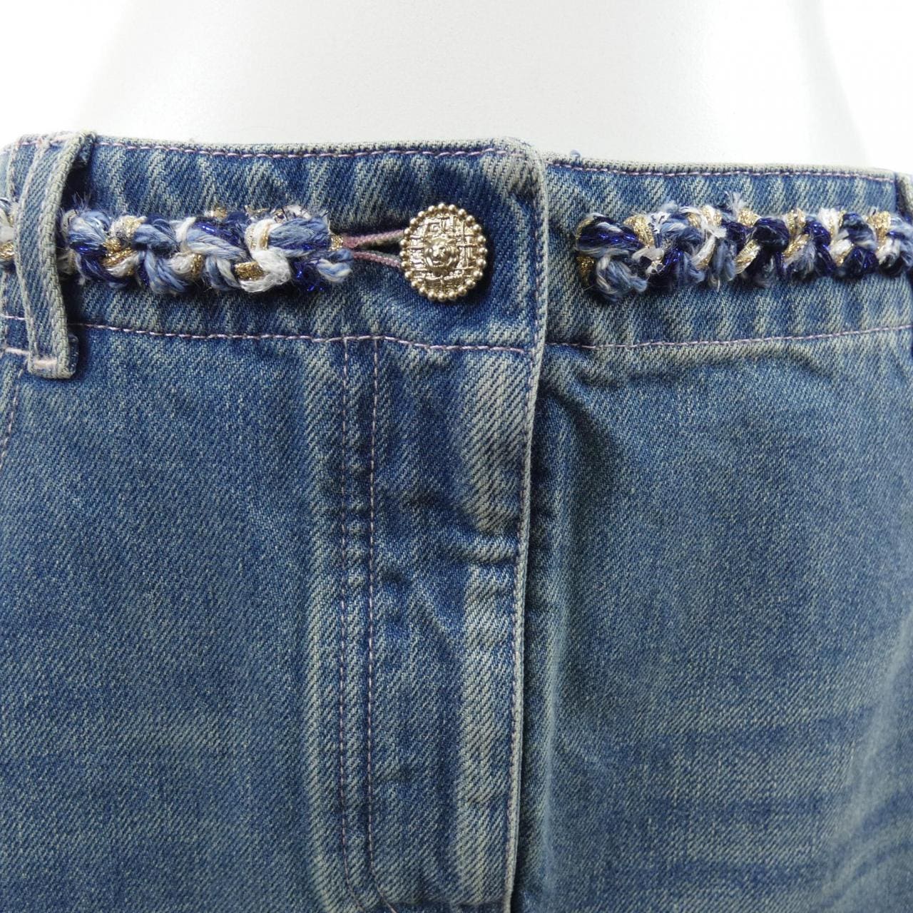 シャネル CHANEL P79895V72238 スカート