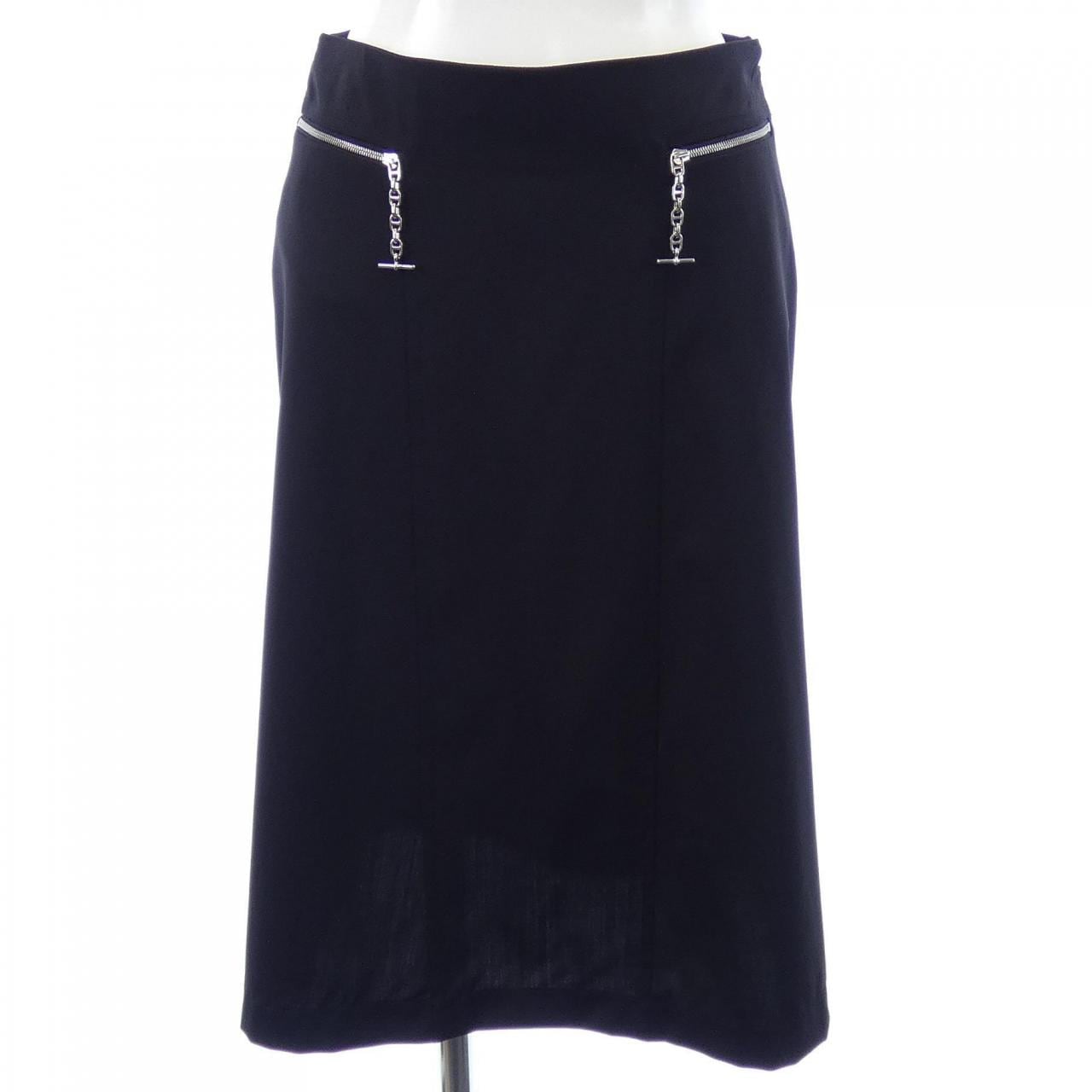 エルメス HERMES シェーヌダンクル *16-7301 スカート