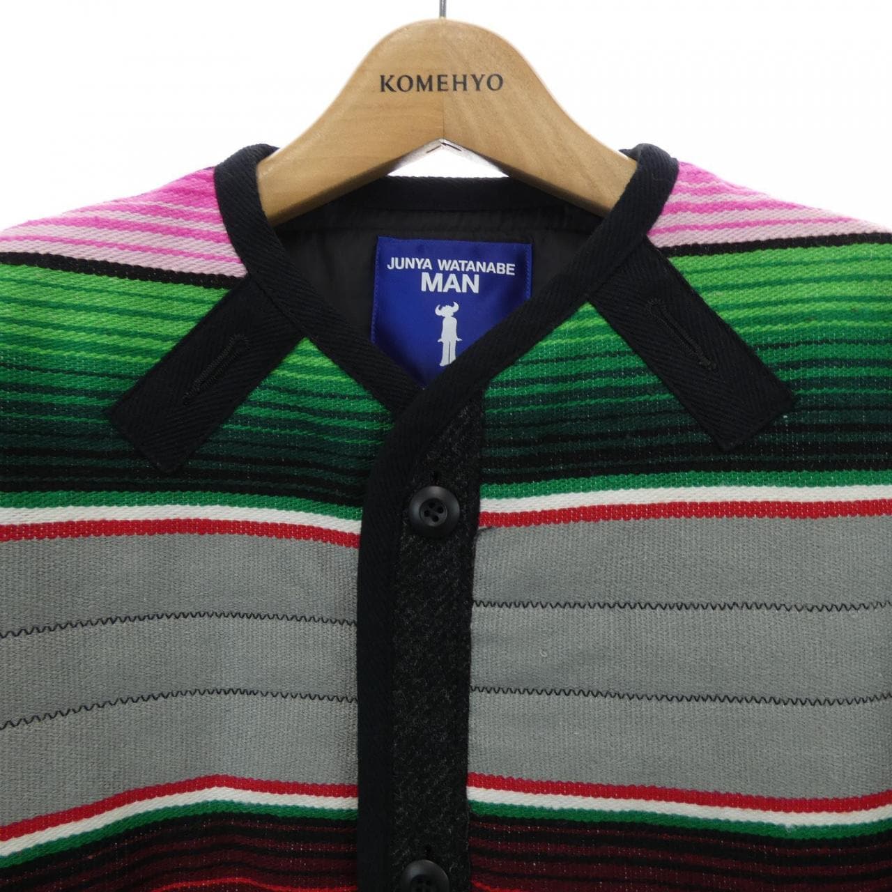 ジュンヤワタナベマン JUNYA WATANABE MAN WJ-J002 ジャケット