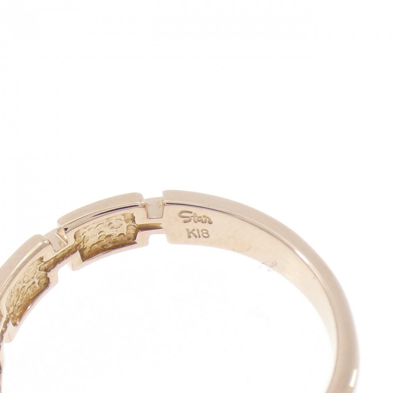 スタージュエリー ダイヤモンド リング 0.03CT