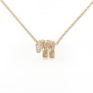 ブルガリ セルペンティ ヴァイパー ネックレス