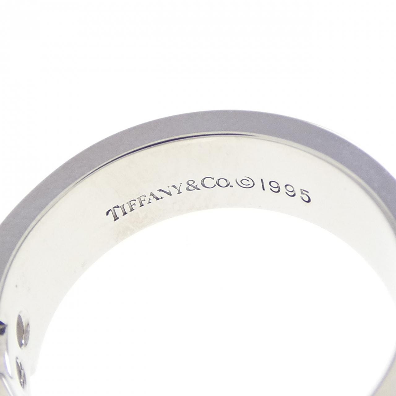 ティファニー アトラス リング