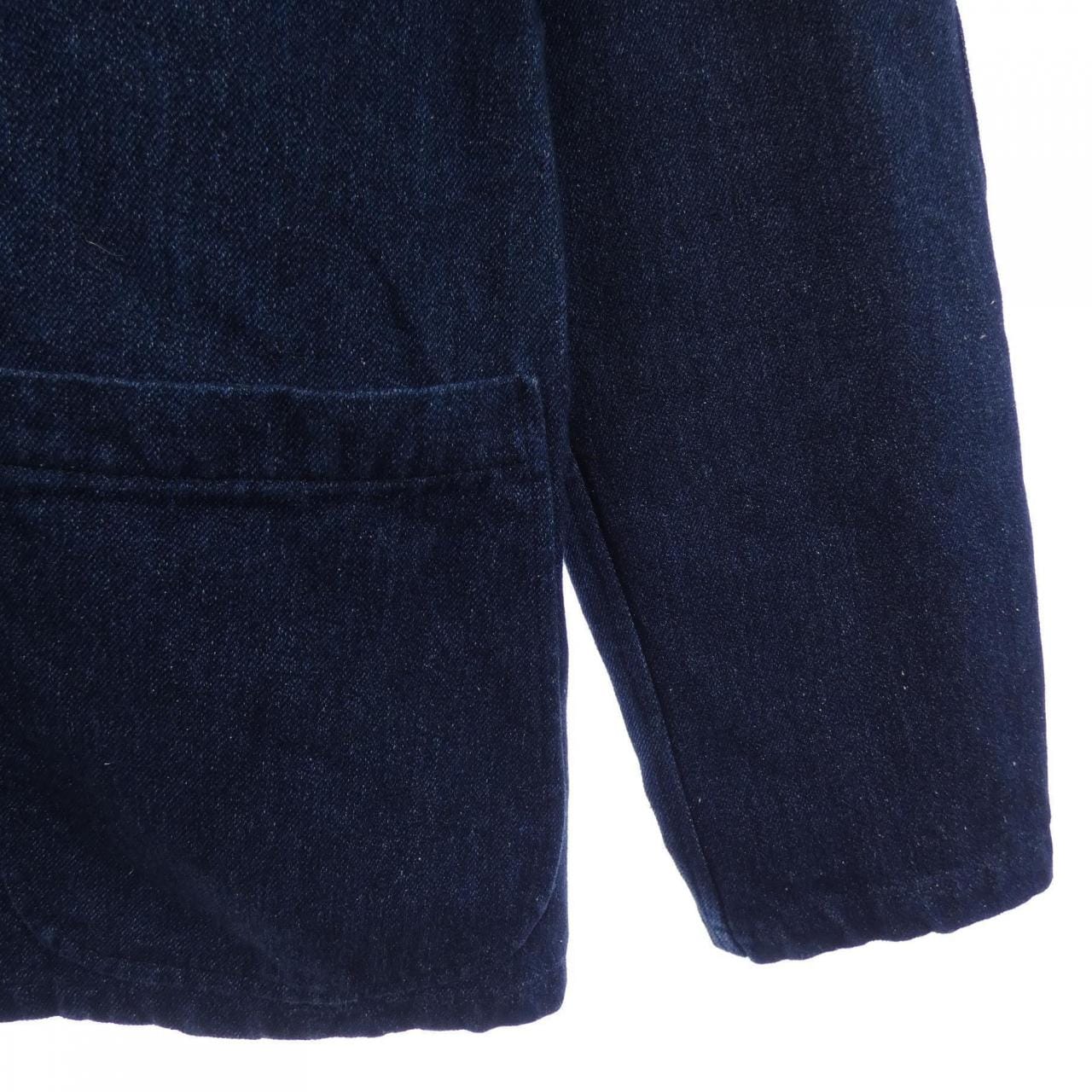 オーベルジュ AUBERGE デニムジャケット