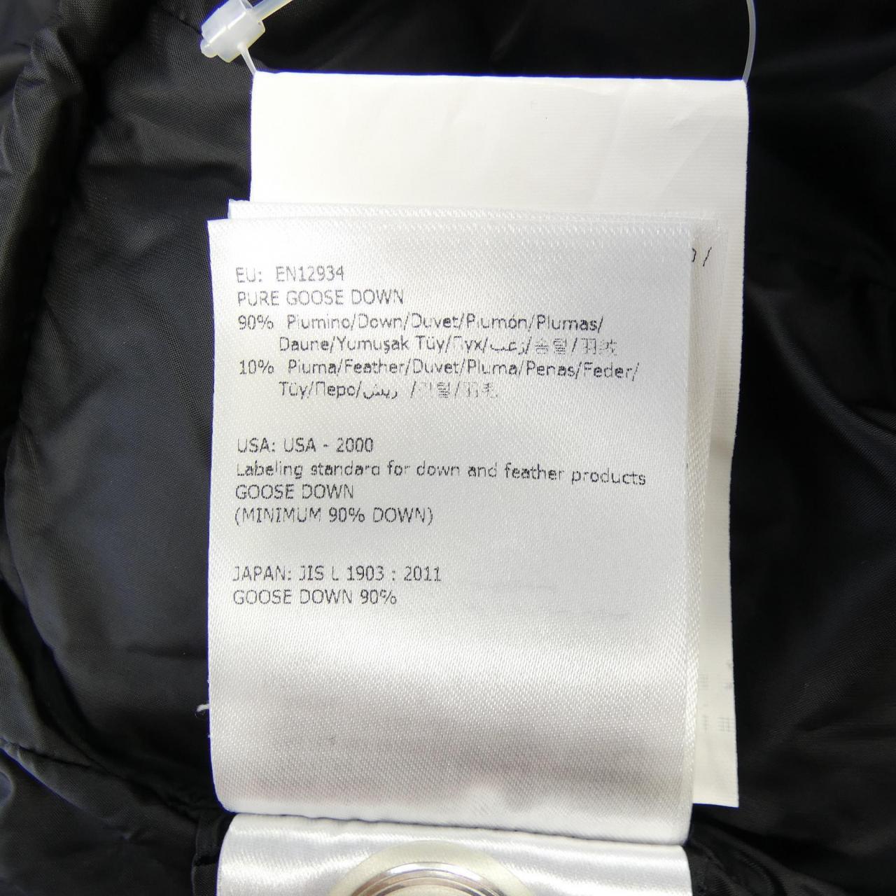 モンクレール MONCLER HERMINE ダウンコート