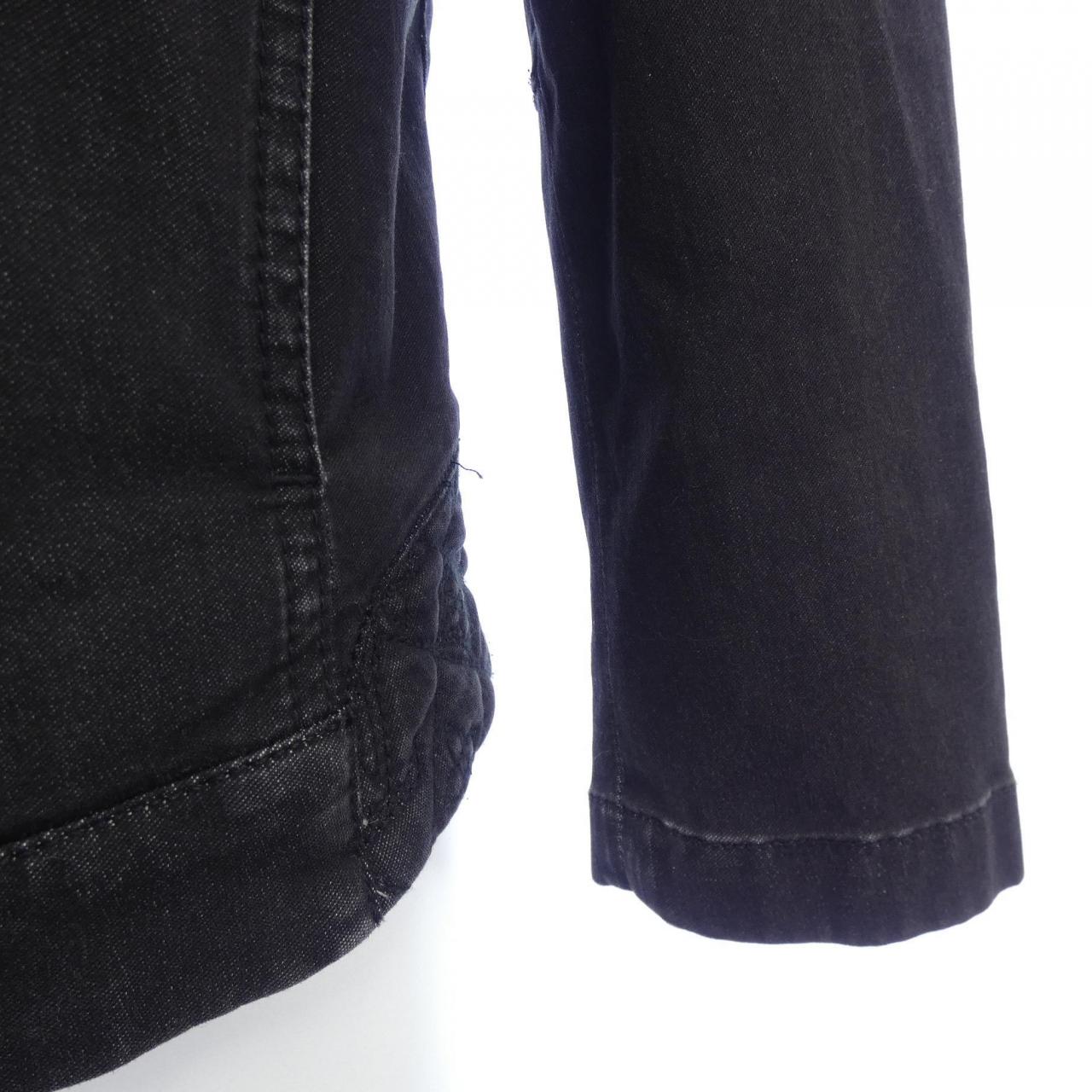 ルイヴィトン LOUIS VUITTON WSJA04DBC デニムジャケット