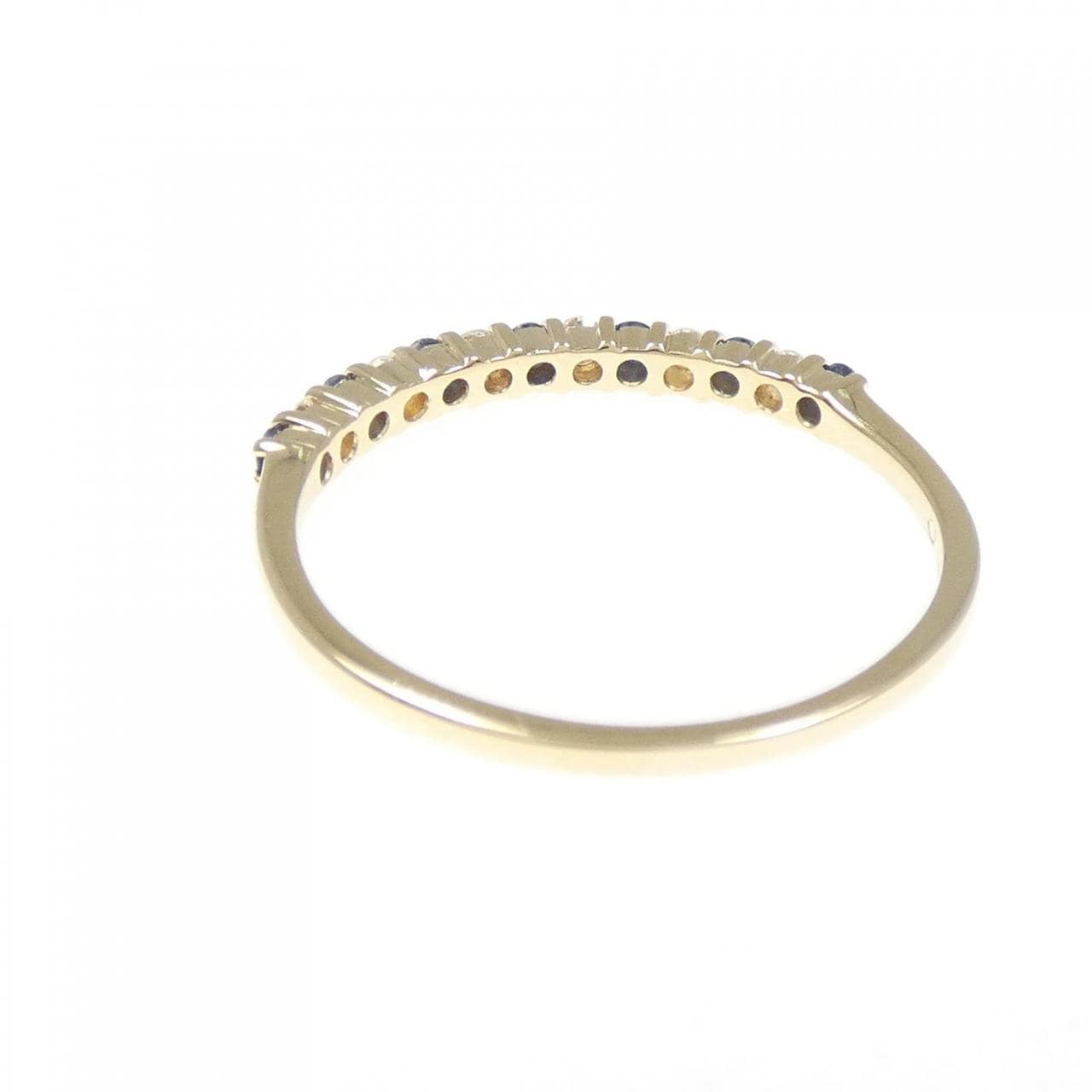 14KYG サファイヤ リング