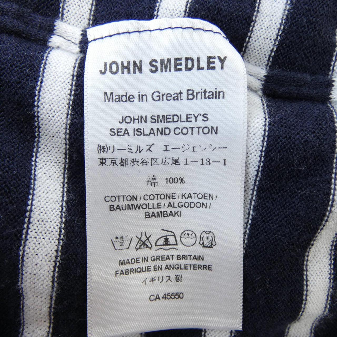 ジョンスメドレー JOHN SMEDLEY ニット