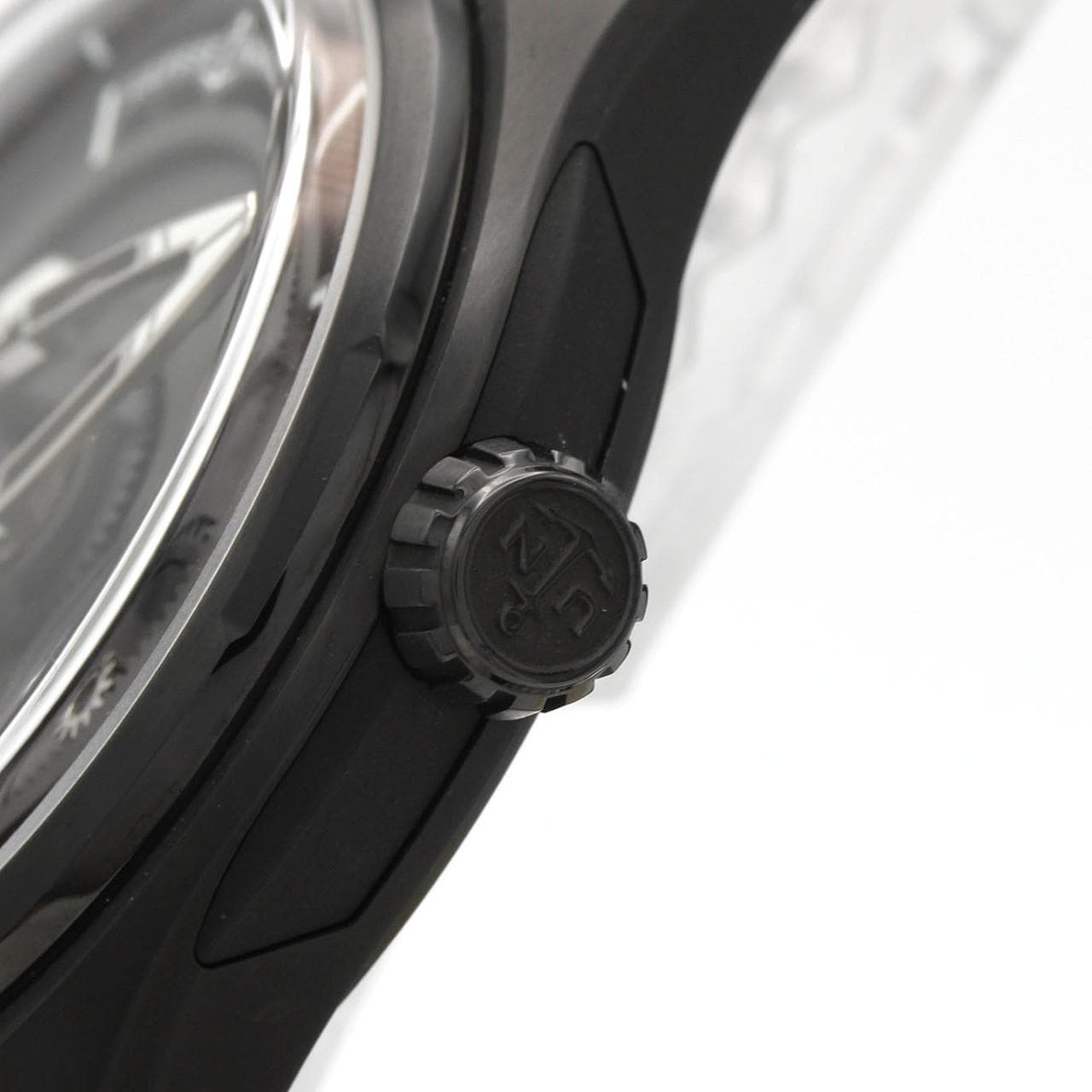 ユリス･ナルダン フリークX 2303-270/BLACK TI 自動巻