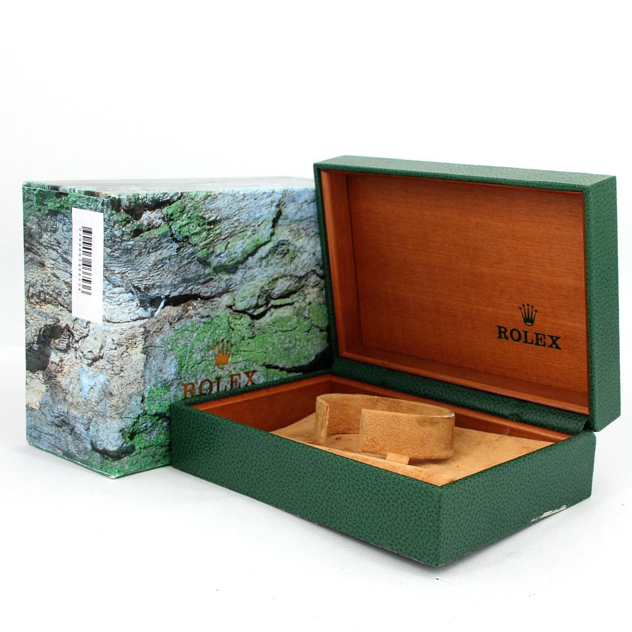 ロレックス エアキング 14000M SS 自動巻 Y番