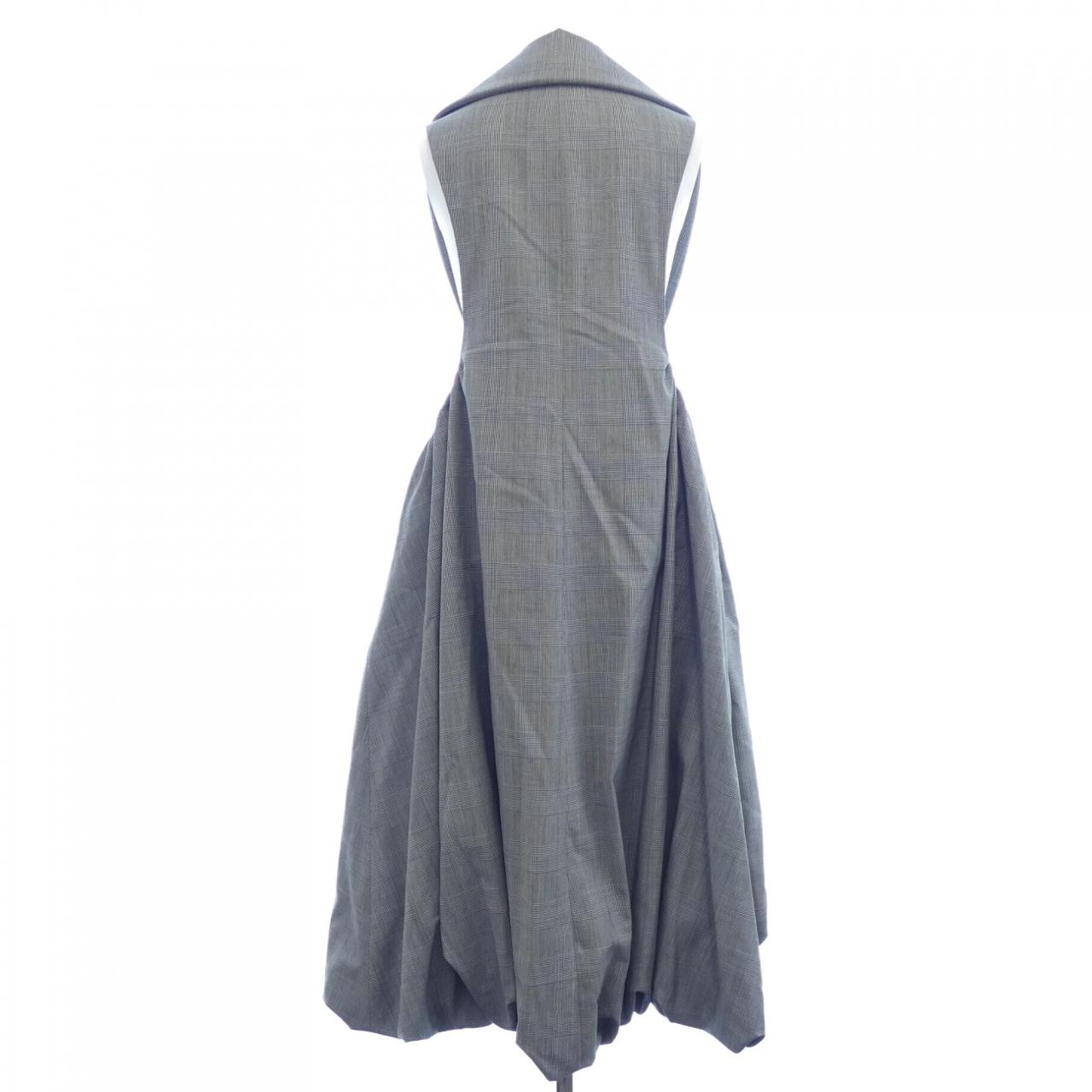 ノワールケイニノミヤ noir kei ninomiya 3K-A002 ロングベスト