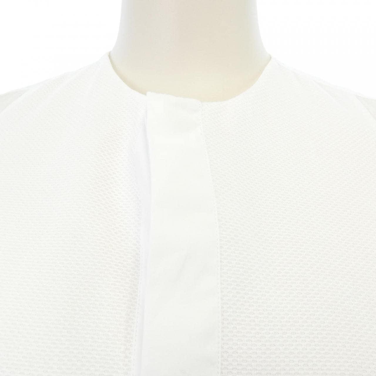 クリスチャンディオール CHRISTIAN DIOR インターロッキングG 841B41A3356 S／Sシャツ