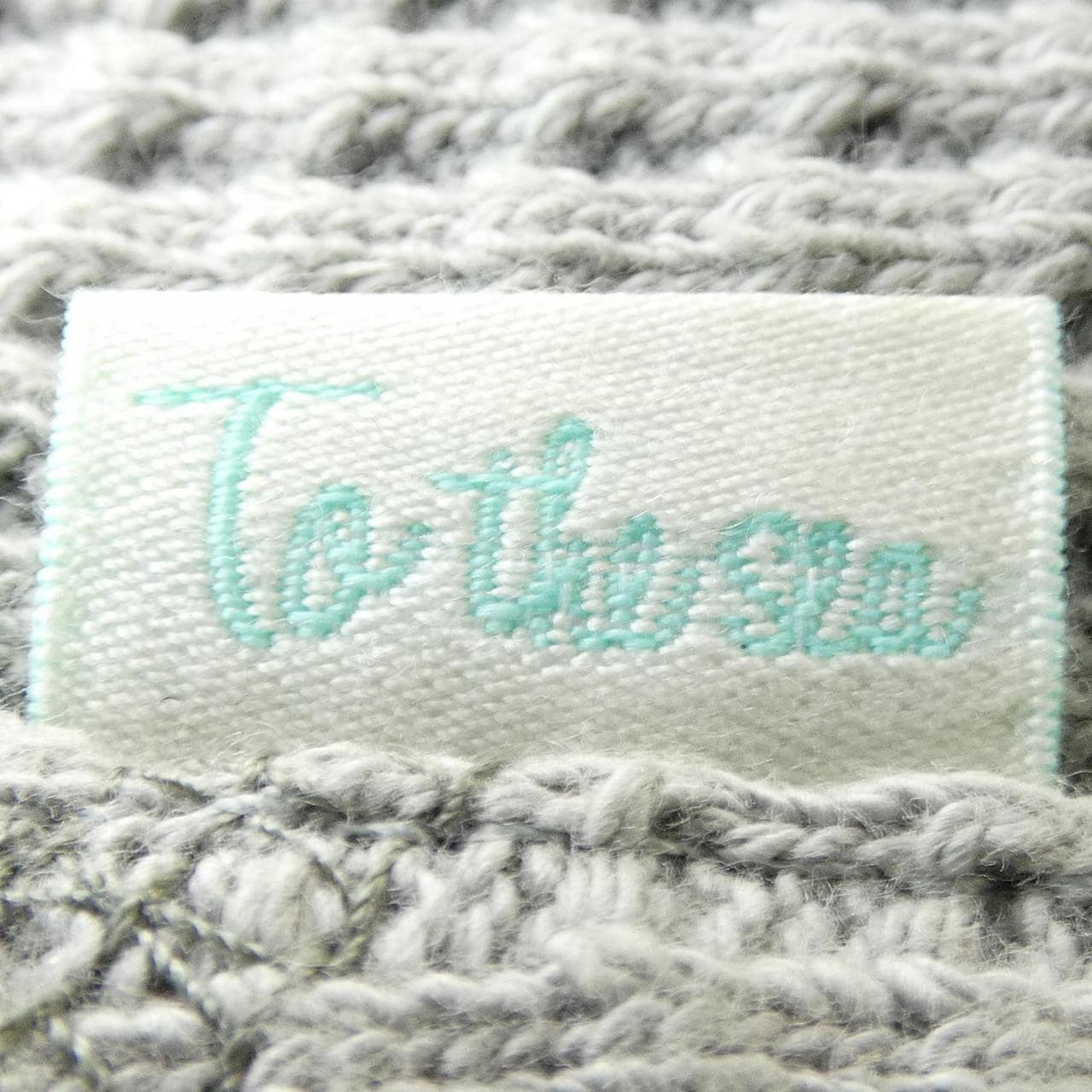 TO THE SEA パーカー