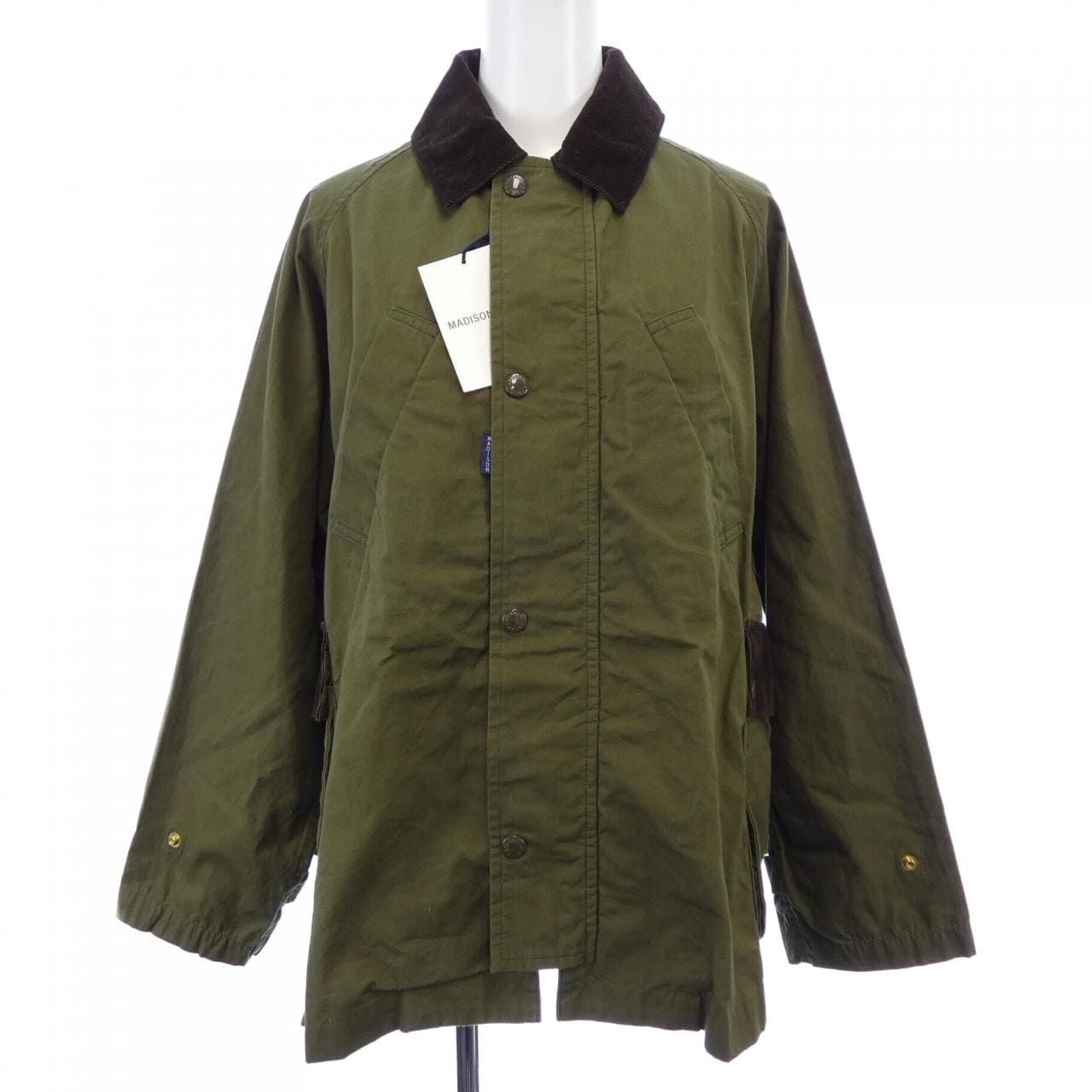 マディソンブルー MADISON BLUE MB254-2018 ジャケット