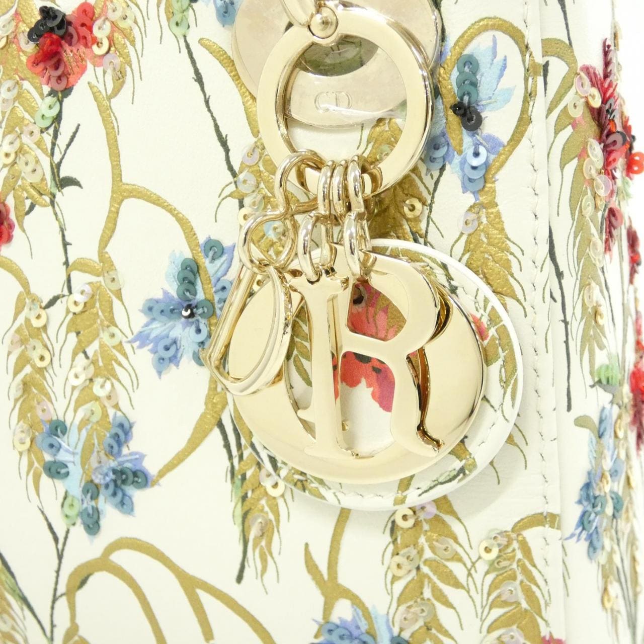 クリスチャンディオール レディ ディオール ミニ M0505OSNS バッグ