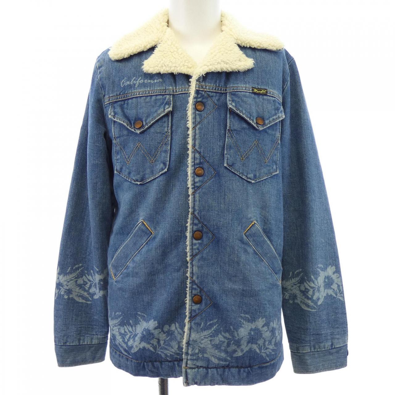 ラングラー WRANGLER S9168 デニムジャケット
