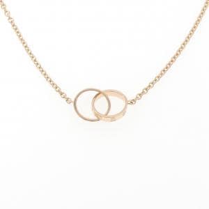 Cartier baby love necklace