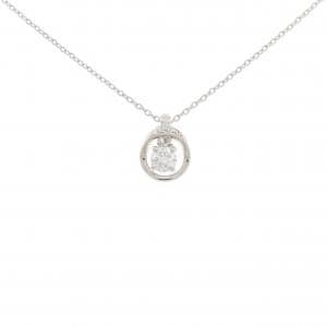 LA SOMA ダイヤモンド ネックレス 0.211CT