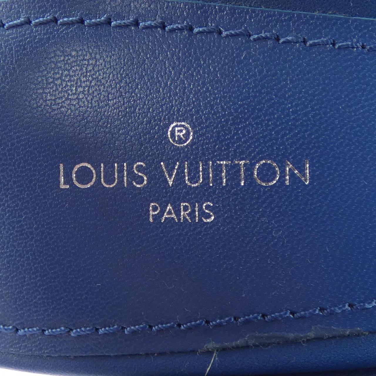 ルイヴィトン LOUIS VUITTON エスパドリーユ モノグラムデニム スターボードライン サンダル