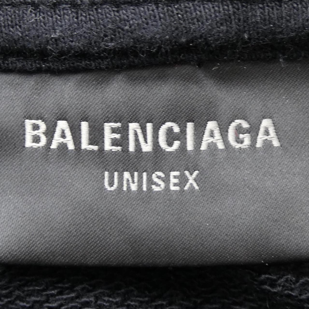 バレンシアガ BALENCIAGA 739024 TNVE9 UNISEX パーカー