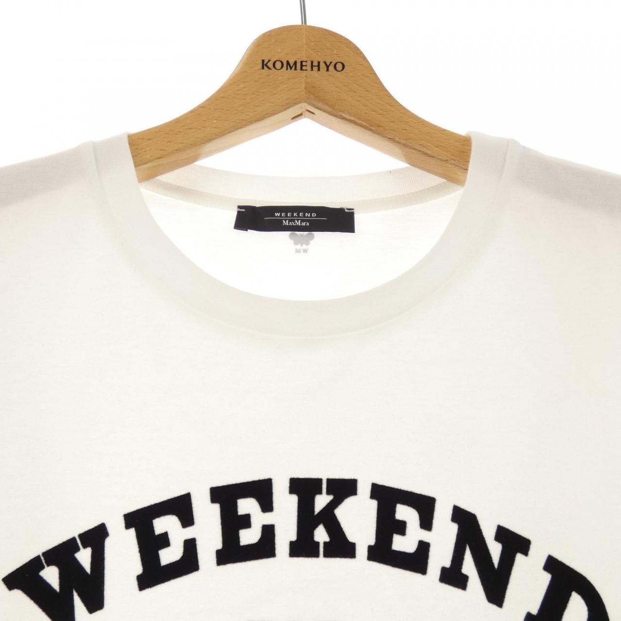 マックスマーラウィークエンド Max Mara weekend 2615971051 Tシャツ