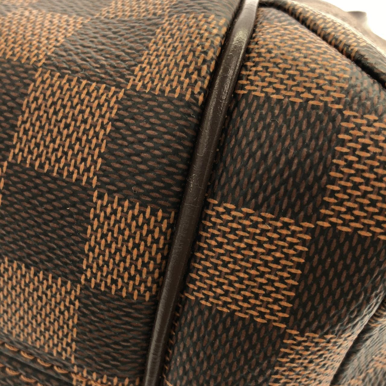 ルイヴィトン ダミエ トータリー PM N41282 バッグ