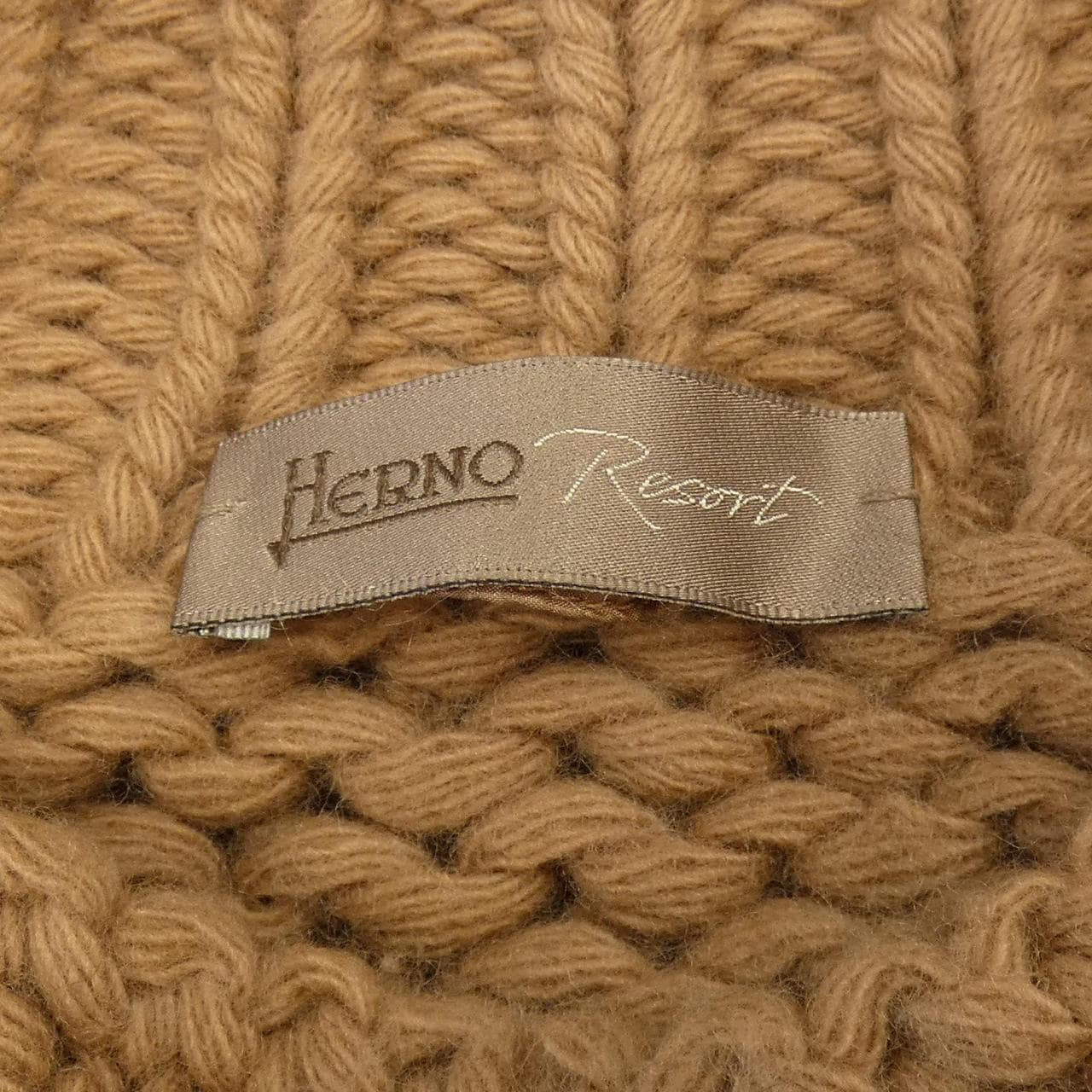 ヘルノ Herno ニット