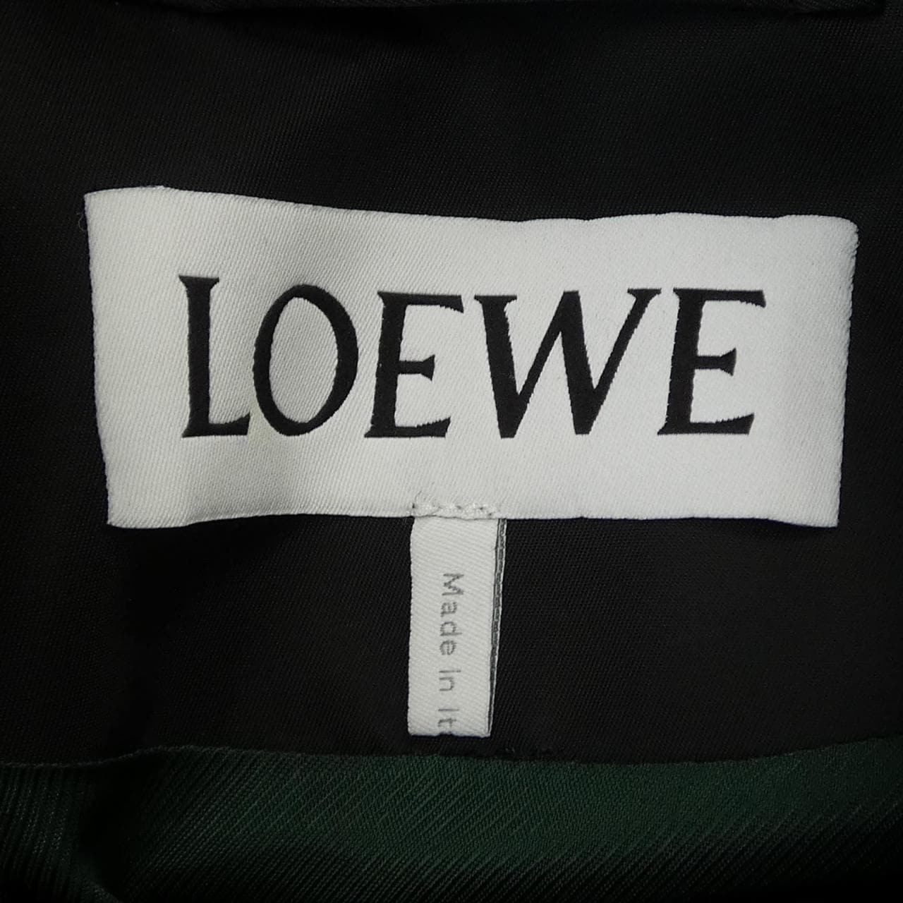 ロエベ LOEWE アナグラム H526Y02WBW ブルゾン