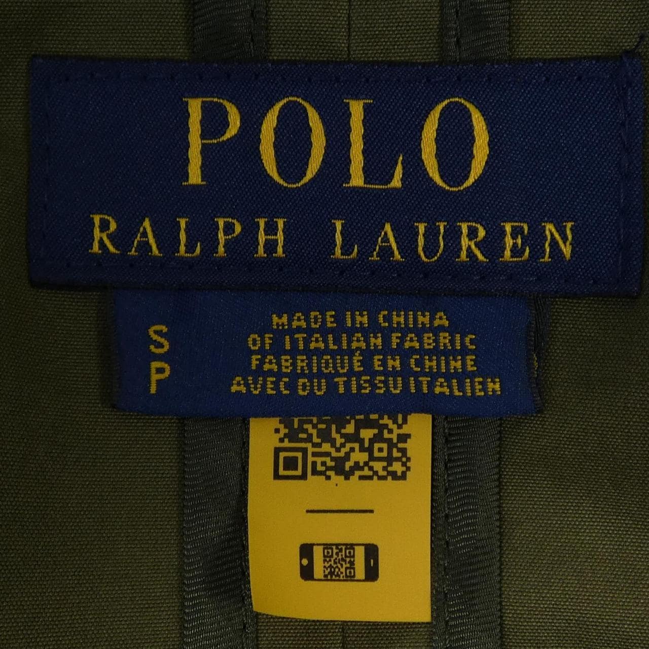 ポロラルフローレン POLO RALPH LAUREN トレンチコート