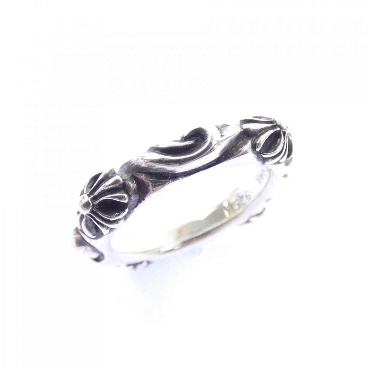 クロムハーツ CHROME HEARTS SBT BAND 2356 304 4500 RING