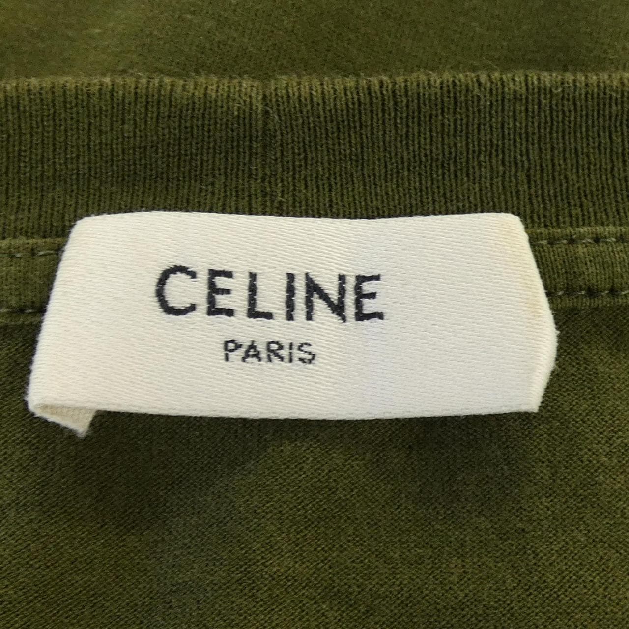 セリーヌ CELINE CELINE ルーズTシャツ 2X681501F Tシャツ