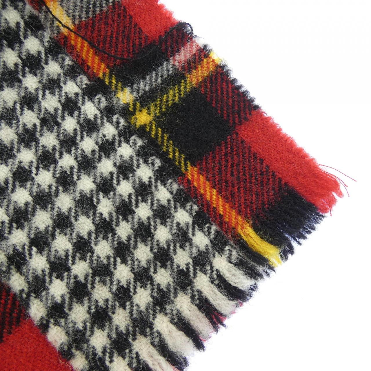 コムデギャルソンシャツ COMME des GARCONS SHIRT boys W24950 MUFFLER