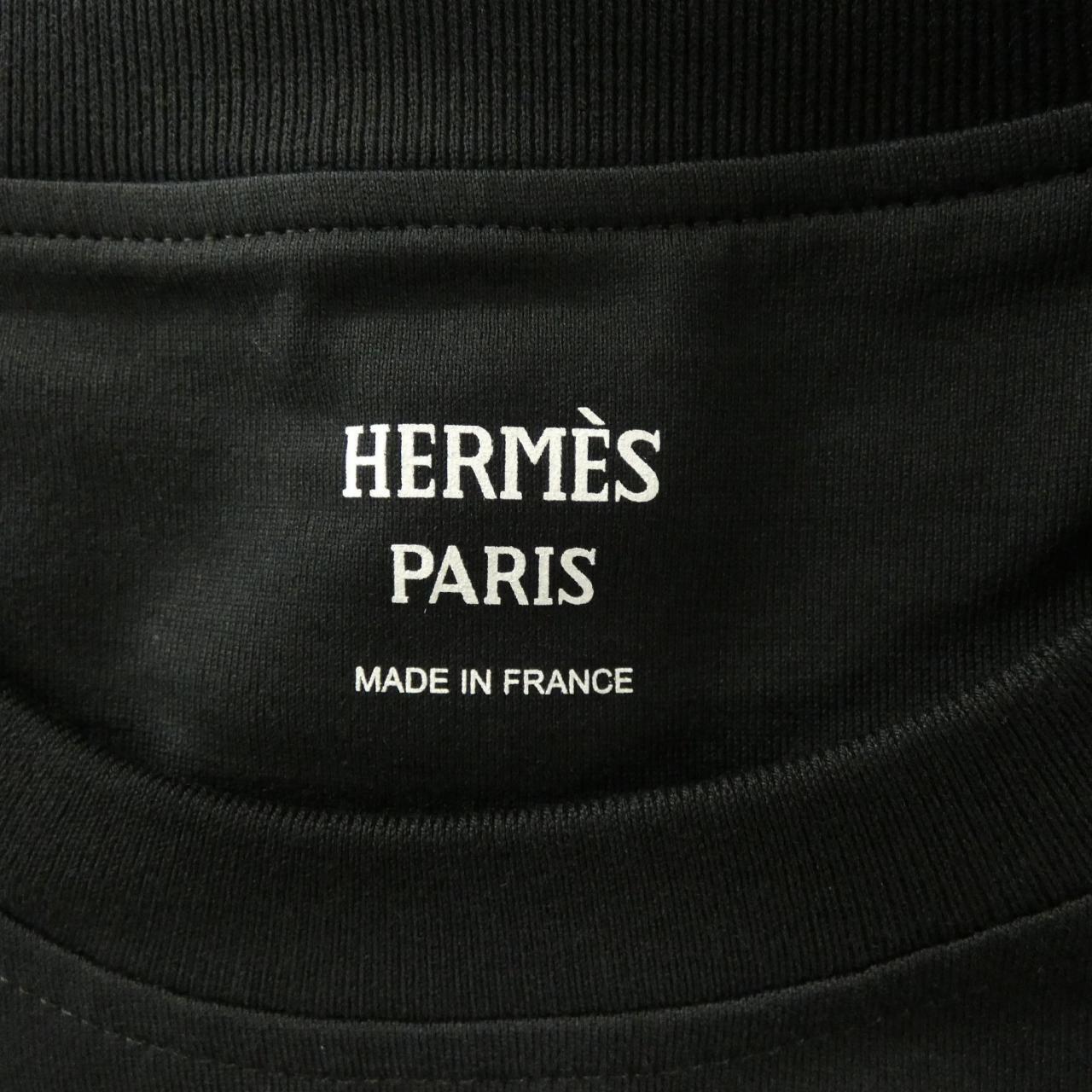 エルメス HERMES カルトゥッシュ レクレ 5E4624DA Tシャツ