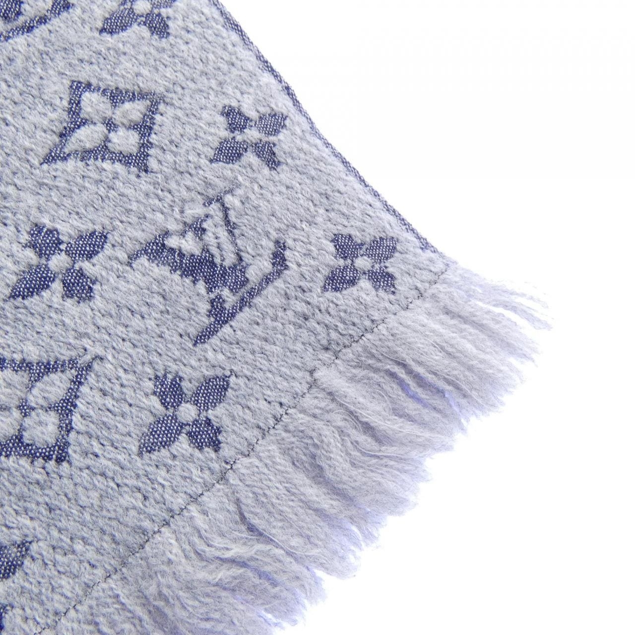 ルイヴィトン LOUIS VUITTON モノグラム クラシック M70932 MUFFLER