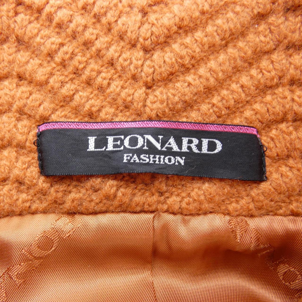 レオナールファッション LEONARD FASHION コート