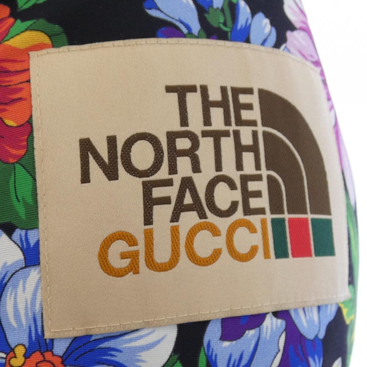 GUCCI×THENORTHFACE GUCCI× THENORTHFACE DOWN JACKET