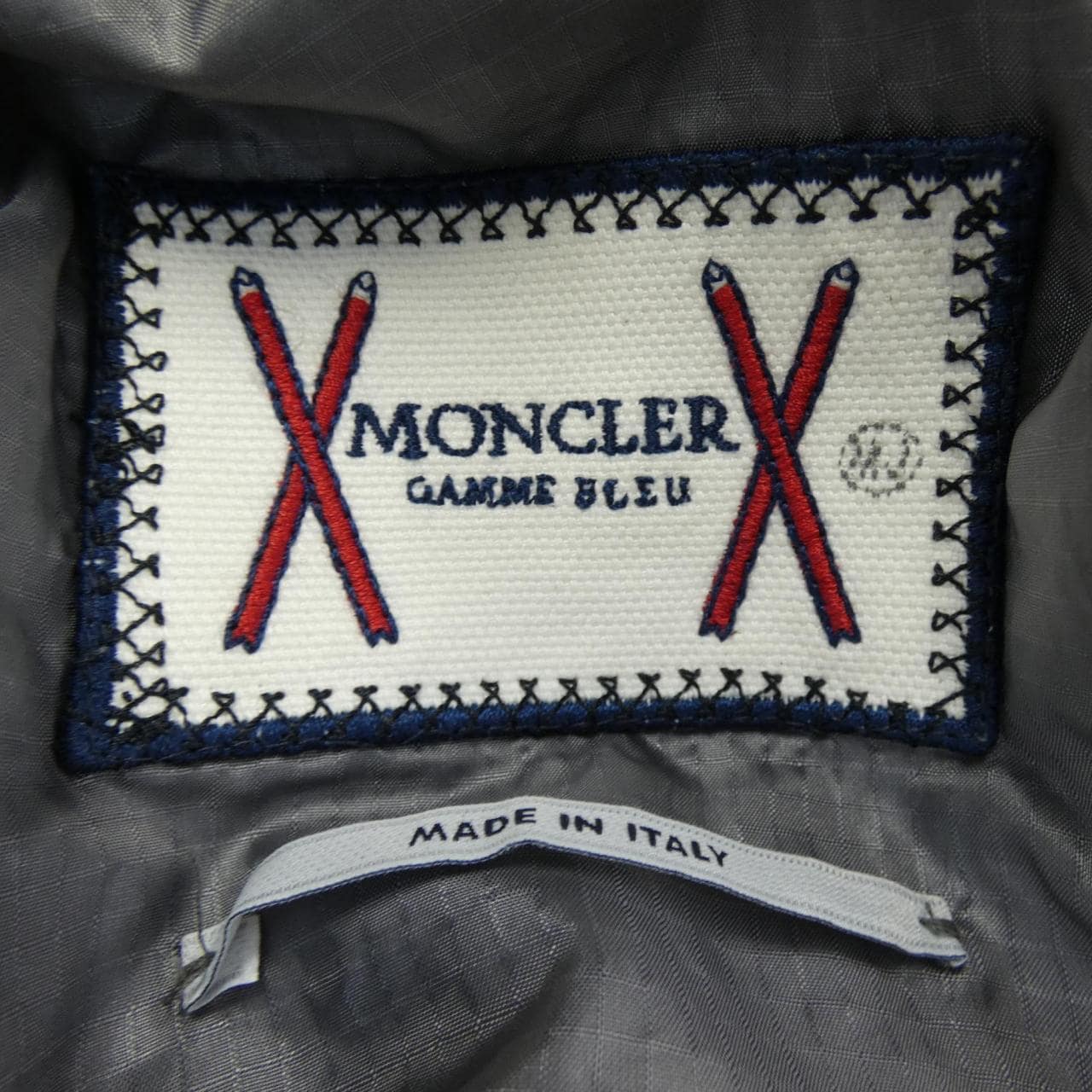 MONCLER GAMMEBLEU GAMMEBLEU Jacket