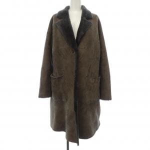 UNKNOWN ムートンコート